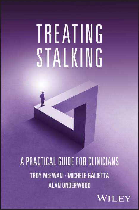 Alan Underwood: Treating Stalking, Buch