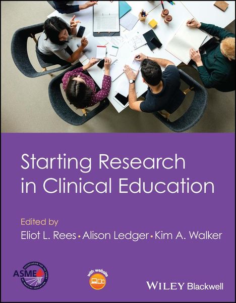 Rees: Starting Research in Clinical Education, Buch