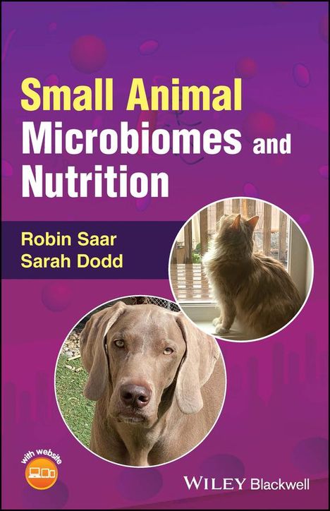 Saar: Veterinary Small Animal Microbiomes and Nutrition, Buch