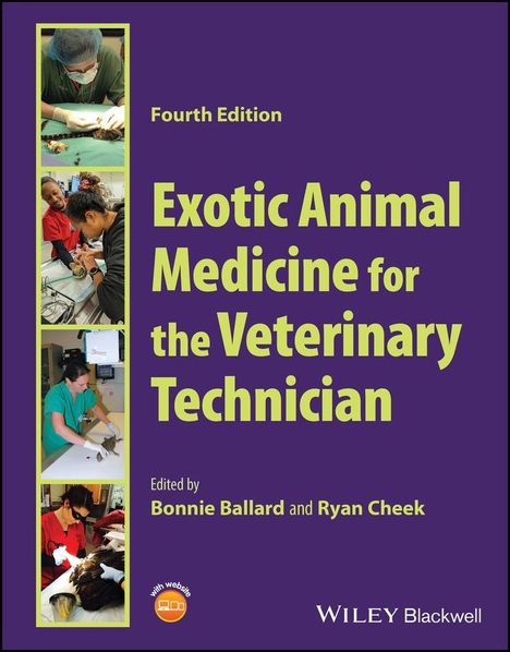 Exotic Animal Medicine for the Veterinary Technician, Buch