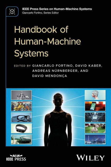 Handbook of Human-Machine Systems, Buch