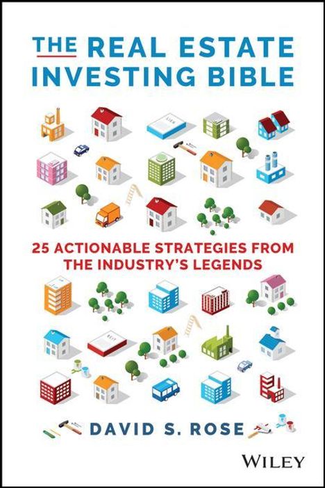 David S. Rose: The Real Estate Investing Bible, Buch