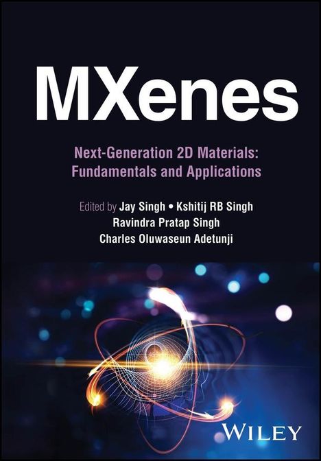 MXenes: Next-Generation 2D Materials, Buch