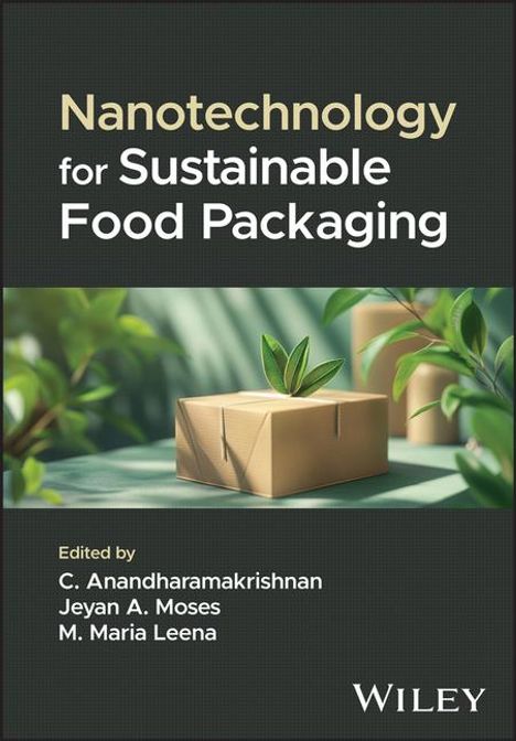 Nanotechnology for Sustainable Food Packaging, Buch