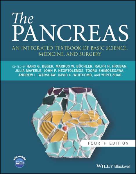 Beger: The Pancreas, Buch
