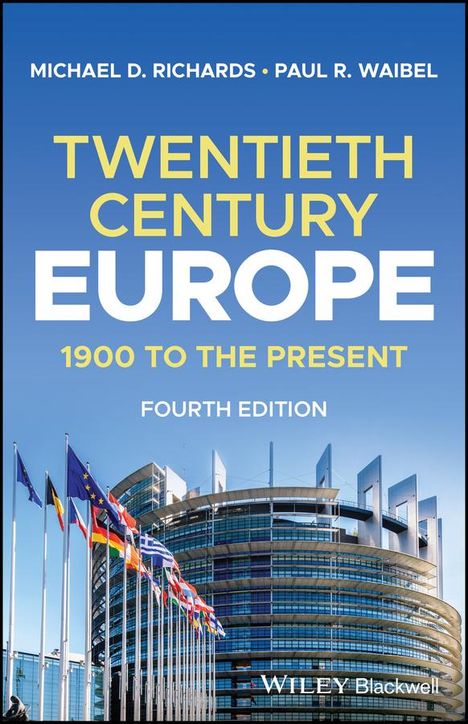 Michael D. Richards: Richards, M: Twentieth-Century Europe, Buch