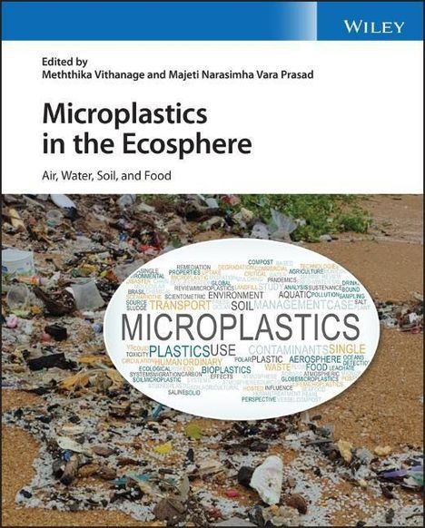 Microplastics in the Ecosphere, Buch