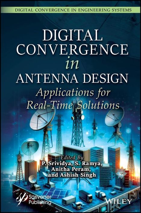 Srividya: Digital Convergence in Antenna Designs for Real Ti me Applications, Buch