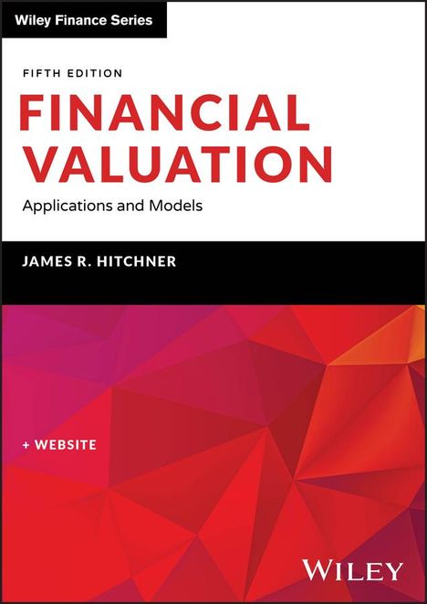 James R. Hitchner: Financial Valuation, Buch