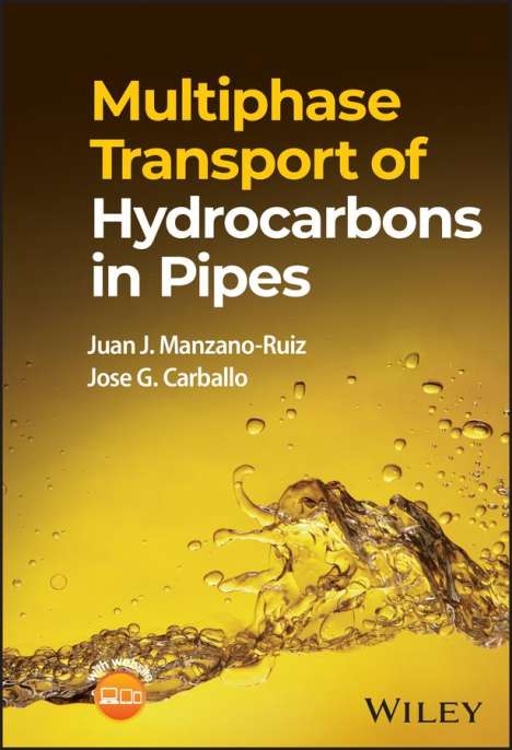 Juan J Manzano-Ruiz: Multiphase Transport of Hydrocarbons in Pipes, Buch