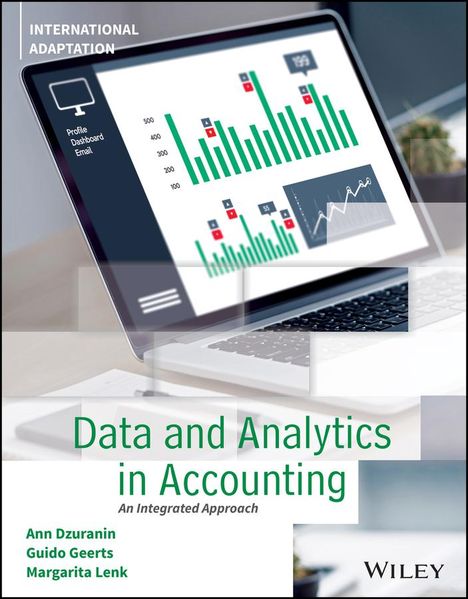 Ann C. Dzuranin: Data and Analytics in Accounting, Buch