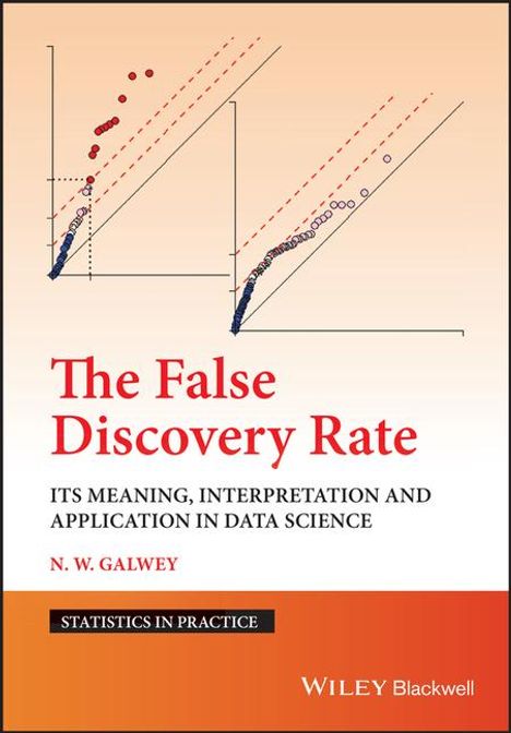 Nicholas W. Galwey: The False Discovery Rate, Buch