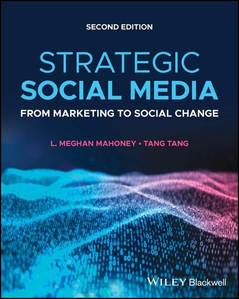 L. Meghan Mahoney: Strategic Social Media, Buch