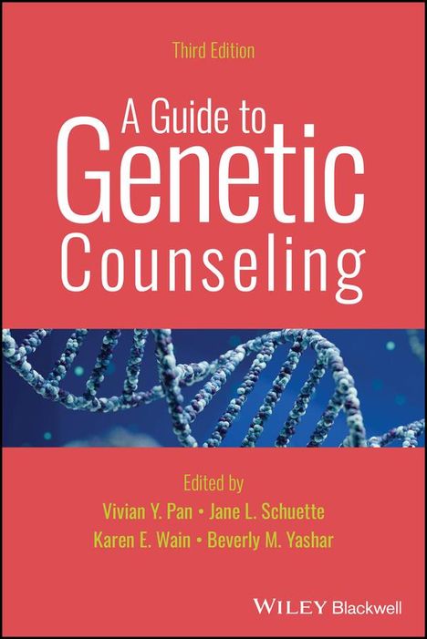 A Guide to Genetic Counseling, Buch