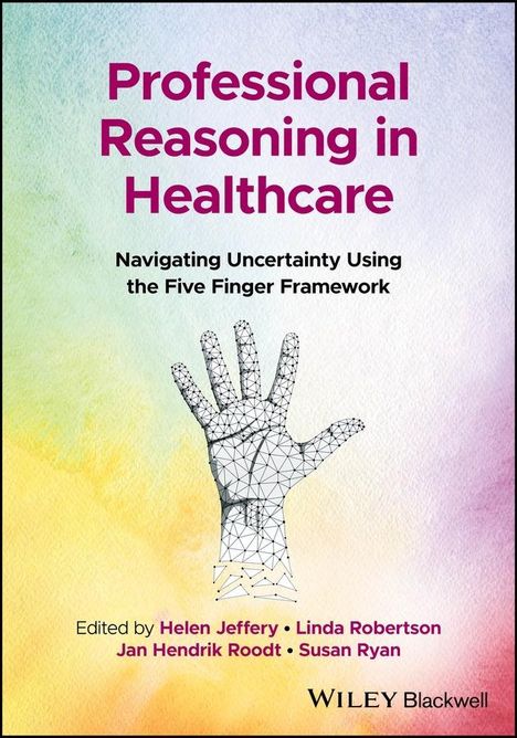 Professional Reasoning in Healthcare, Buch