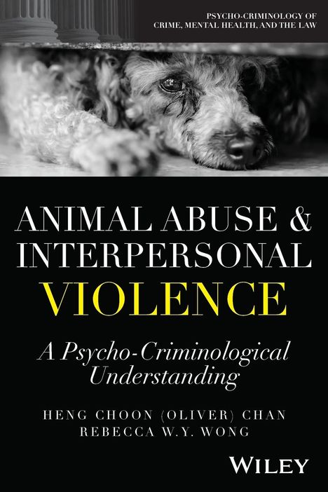 H Chan: Animal Abuse and Interpersonal Violence, Buch