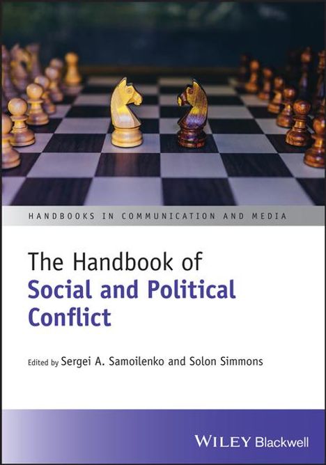 The Handbook of Social and Political Conflict Communication, Buch