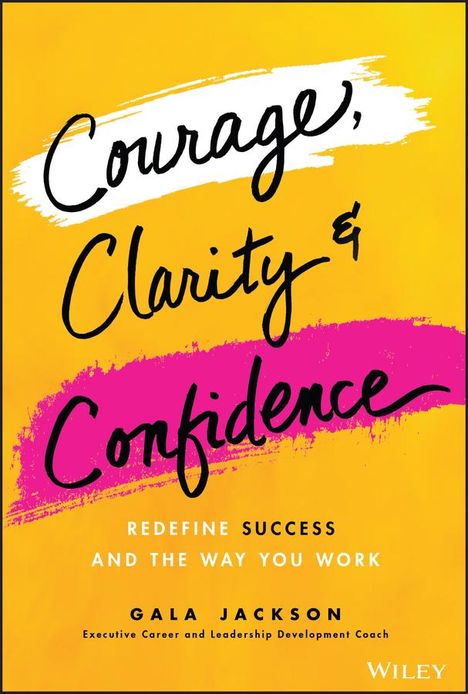 Gala Jackson: Courage, Clarity, and Confidence, Buch