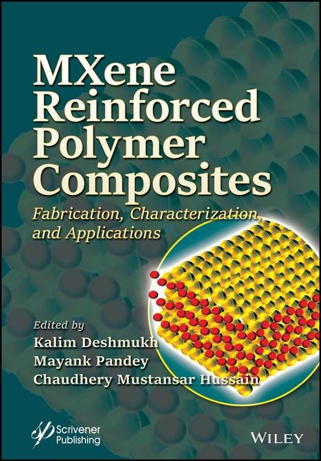 Mxene Reinforced Polymer Composites, Buch