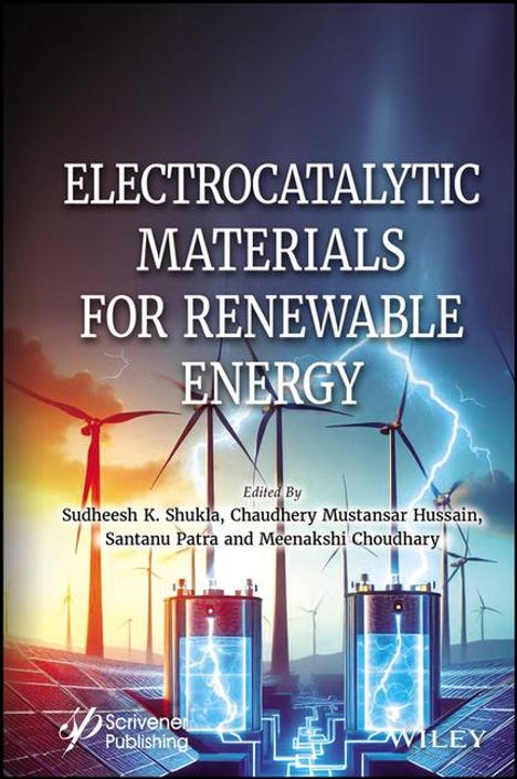 Electrocatalytic Materials for Renewable Energy, Buch
