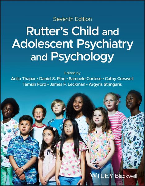 Rutter's Child and Adolescent Psychiatry, Buch