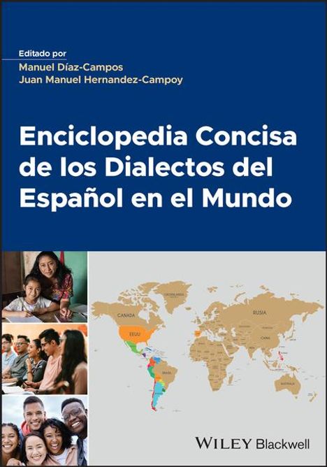 Enciclopedia Concisa de Los Dialectos del Español En El Mundo, Buch