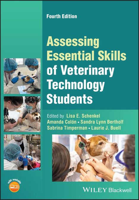Assessing Essential Skills of Veterinary Technology Students, Buch