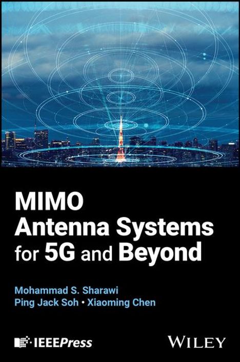 Xiaoming Chen: Mimo Antenna Systems for 5g and Beyond, Buch