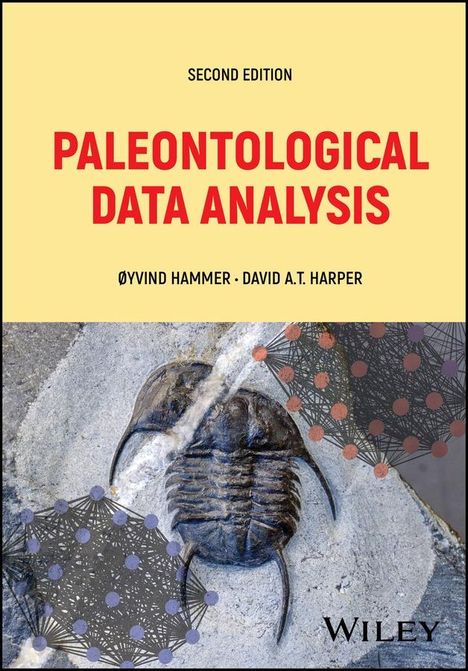 David A. T. Harper: Paleontological Data Analysis, Buch