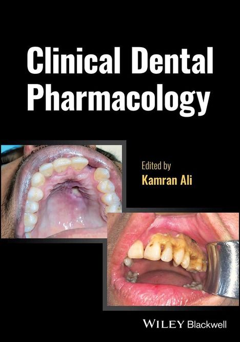 Clinical Dental Pharmacology, Buch