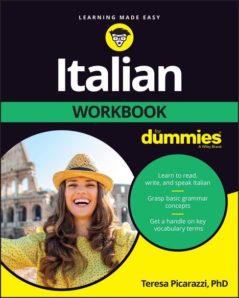 Teresa L Picarazzi: Italian Workbook for Dummies, Buch