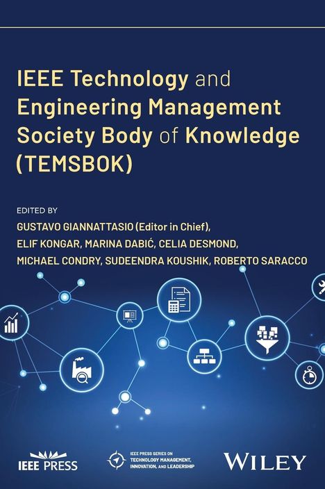 IEEE Technology and Engineering Management Society Body of Knowledge (Temsbok), Buch