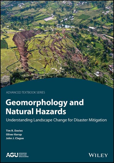 John J. Clague: Geomorphology and Natural Hazards, Buch