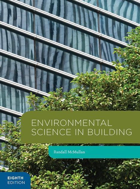 Randall Mcmullan: Environmental Science in Building, Buch