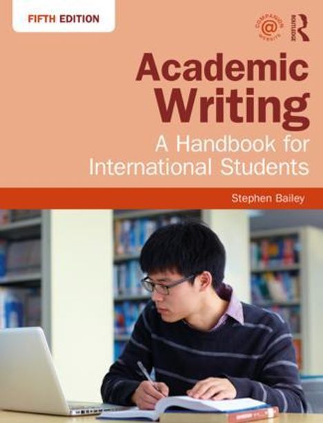 Stephen Bailey: Academic Writing, Buch