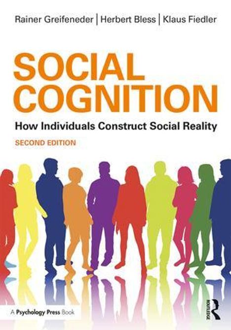 Rainer Greifeneder: Social Cognition, Buch