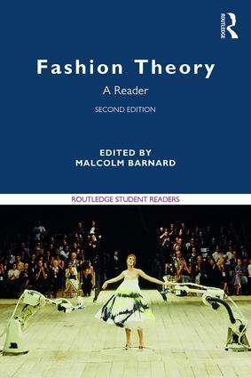 Malcolm Barnard: Fashion Theory, Buch