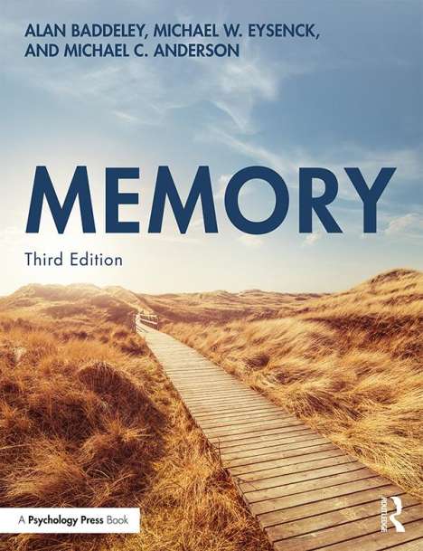 Alan Baddeley: Memory, Buch