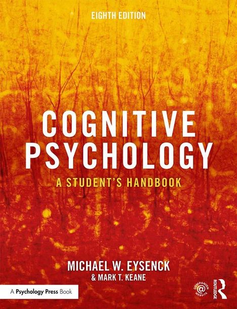 Michael W. Eysenck: Cognitive Psychology, Buch