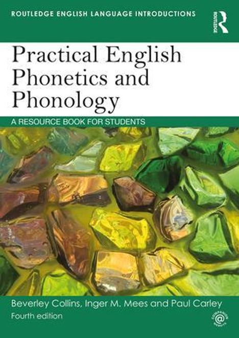 Beverley Collins: Practical English Phonetics and Phonology, Buch