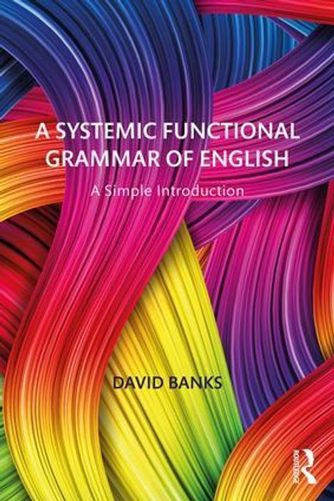 David Banks: A Systemic Functional Grammar of English, Buch