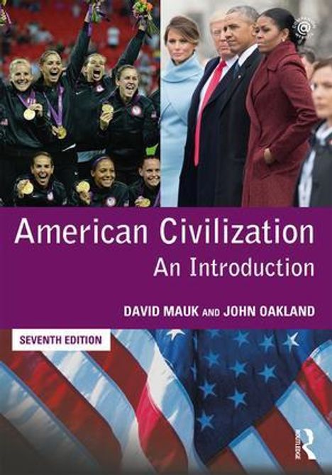 David Mauk: American Civilization, Buch