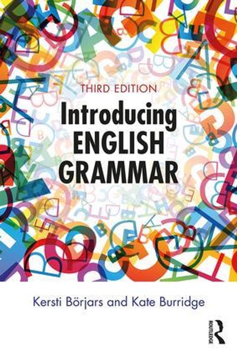 Kate Burridge: Introducing English Grammar, Buch