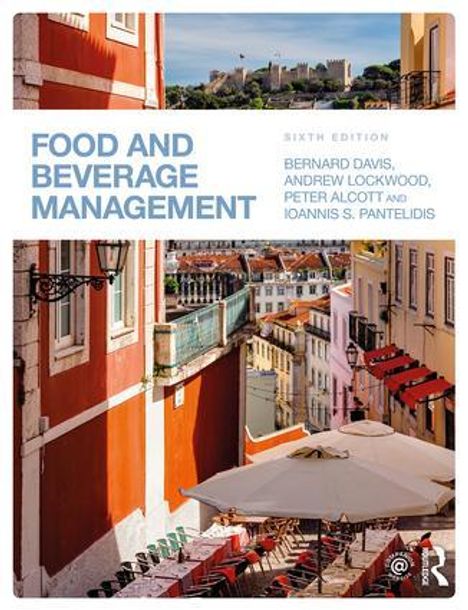 Andrew Lockwood: Food and Beverage Management, Buch