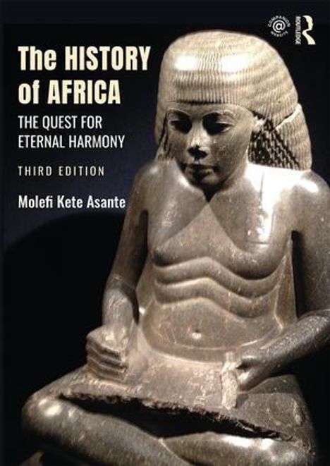 Molefi Kete Asante: The History of Africa, Buch