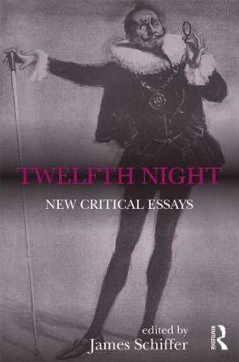 Twelfth Night, Buch