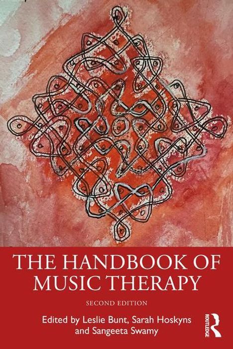 The Handbook of Music Therapy, Buch