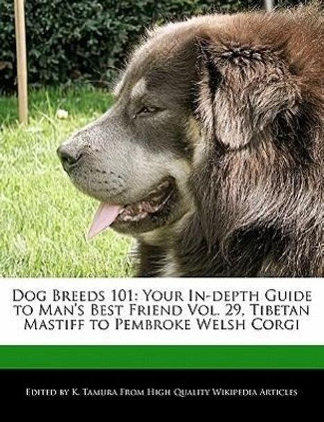 Jacob Cleveland: Dog Breeds 101, Buch