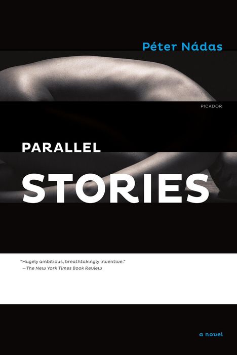 Péter Nádas: Parallel Stories [3-Volume Boxed Set], Buch