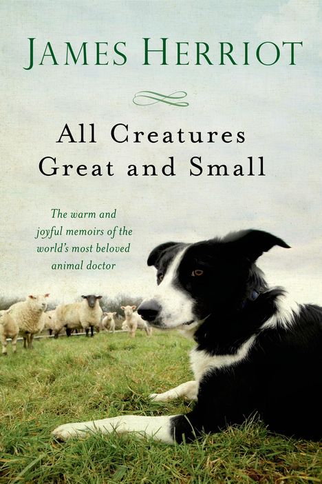 James Herriot: All Creatures Great and Small, Buch